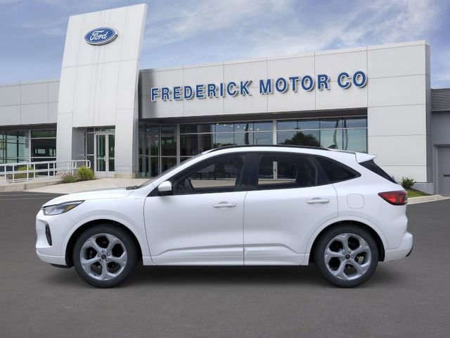 New 2024 Ford Escape ST-Line Select w/ Tech Pack #2 image 3