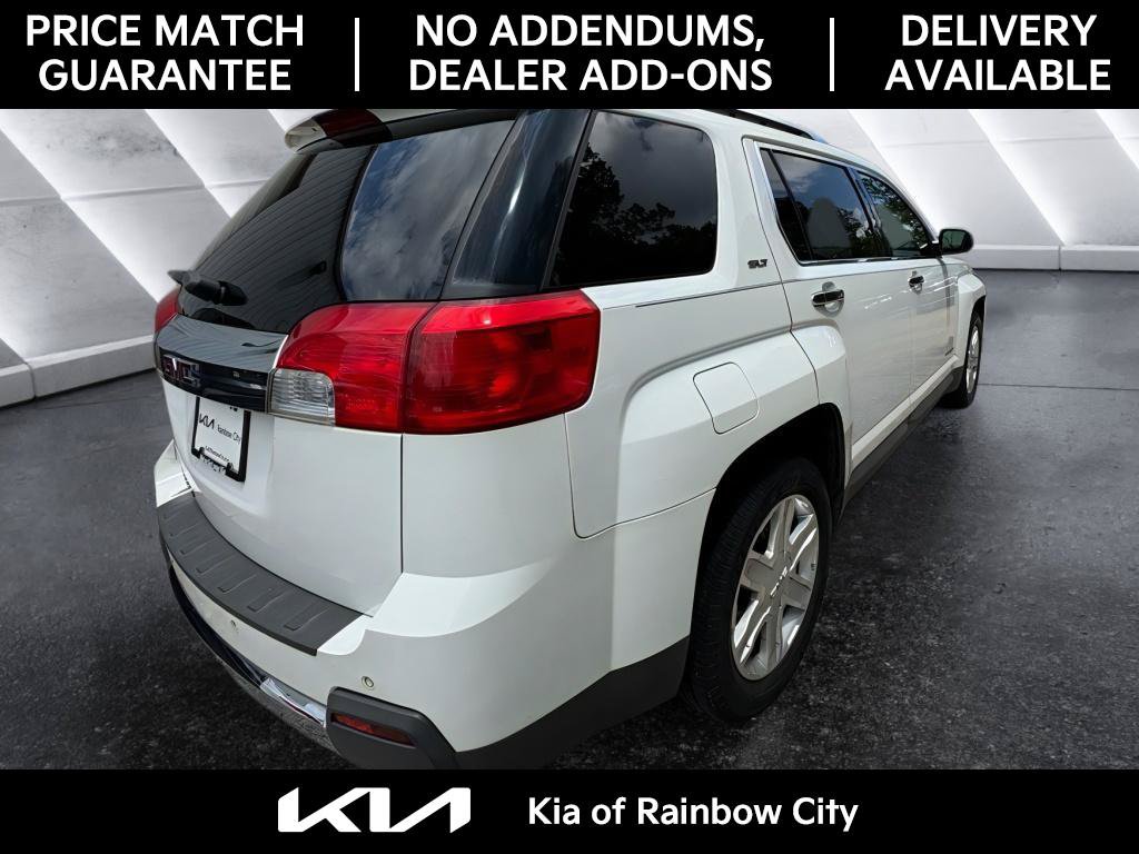 Used 2011 GMC Terrain SLT FWD image 5