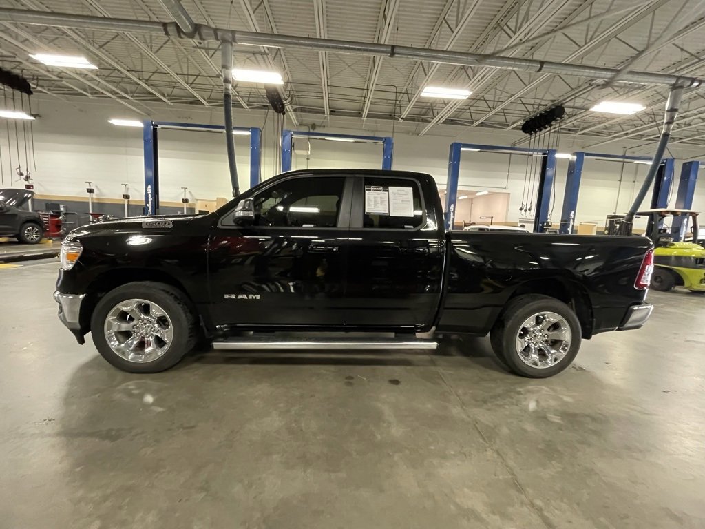 Used 2021 RAM 1500 Big Horn image 4