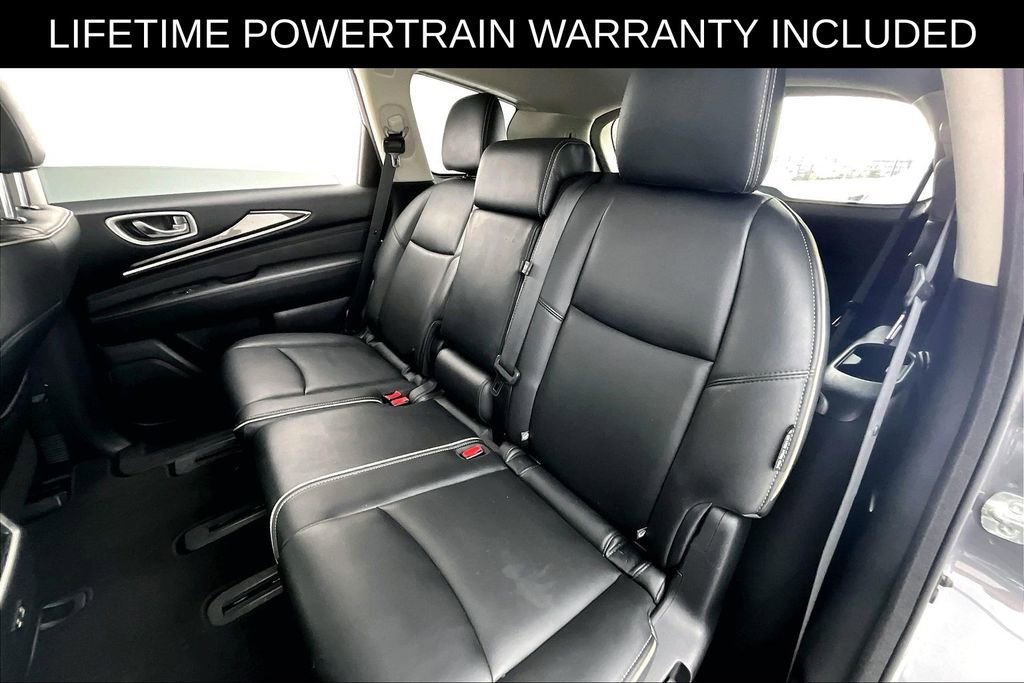 Certified 2019 INFINITI QX60 Pure image 35