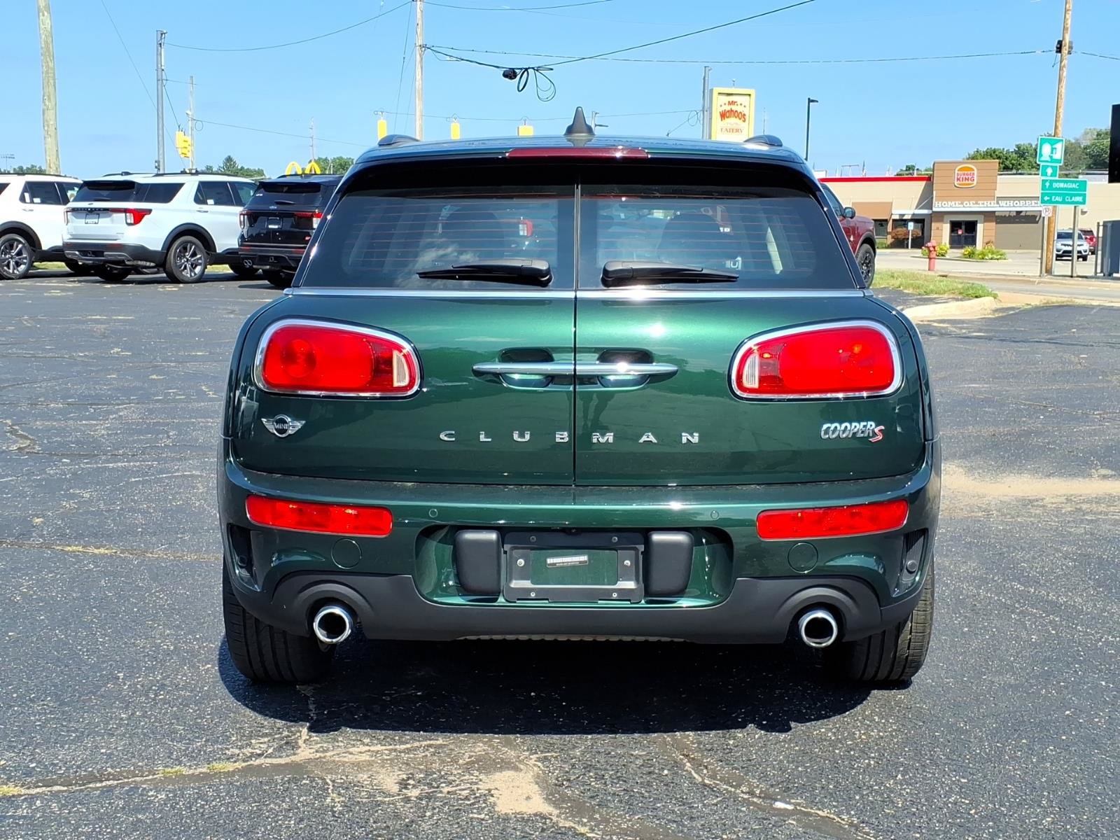 Used 2018 MINI Cooper Clubman S FWD image 15
