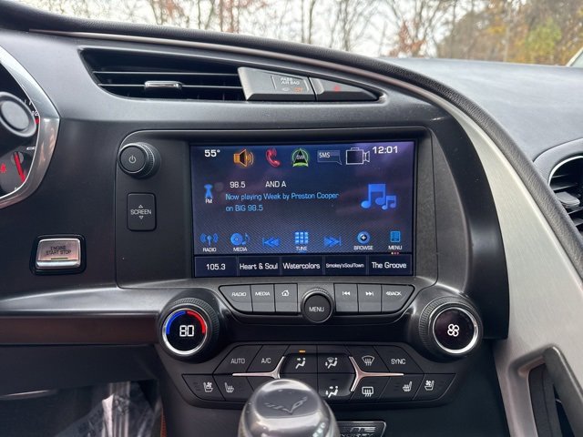 Used 2016 Chevrolet Corvette Stingray w/ 2LT Preferred Equipment Group image 15