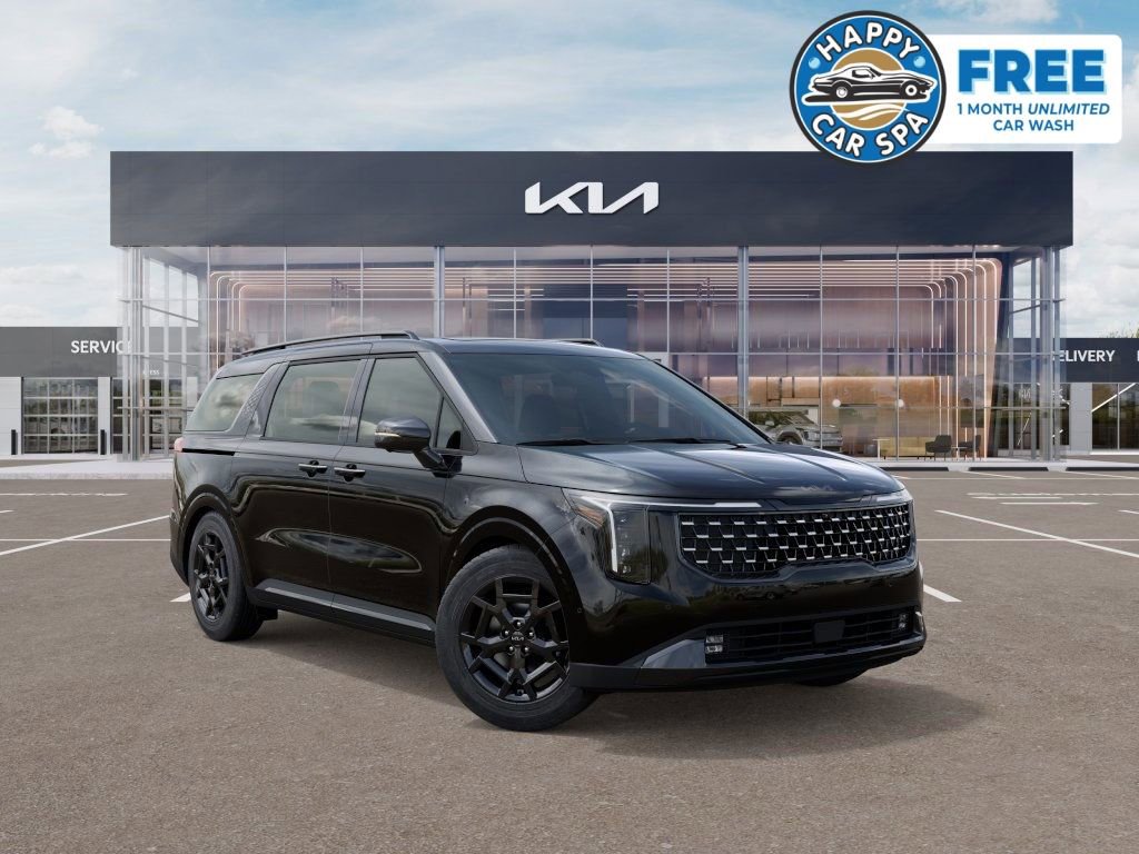 New 2026 Kia Carnival SX Prestige