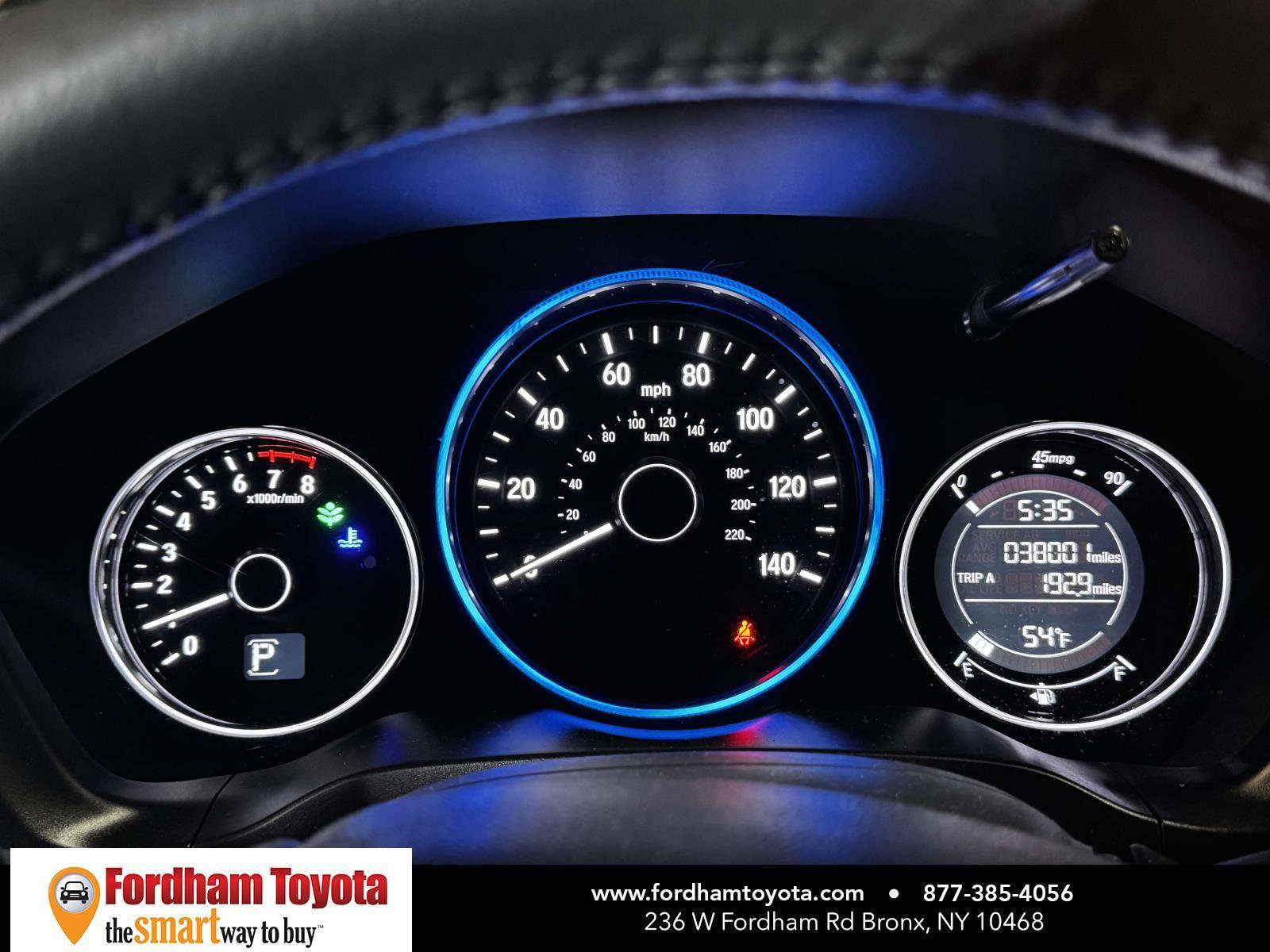 Used 2021 Honda HR-V Sport image 23