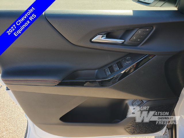 New 2027 Chevrolet Equinox RS w/ Convenience Package III AWD/4WD image 23