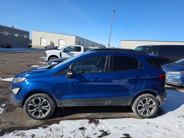 Used 2020 Ford EcoSport SES image 3