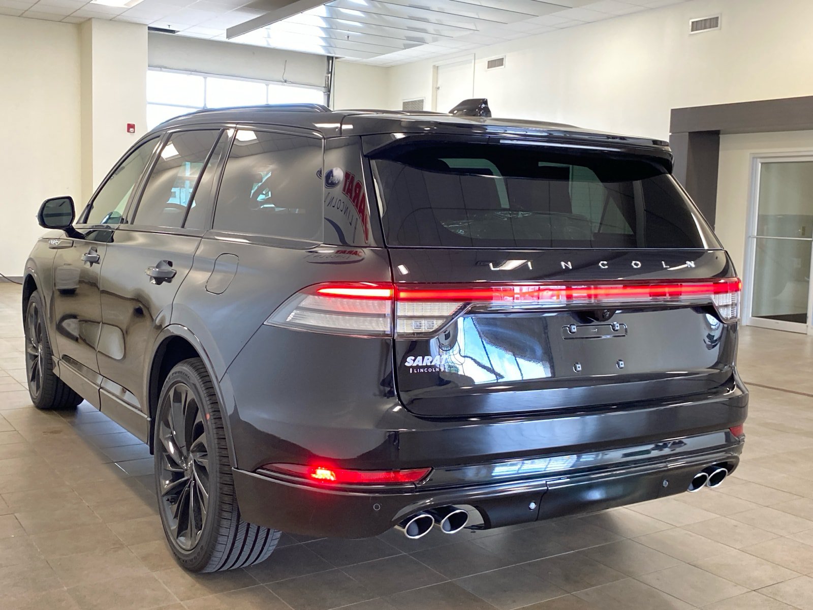 New 2026 Lincoln Aviator Reserve AWD/4WD image 5