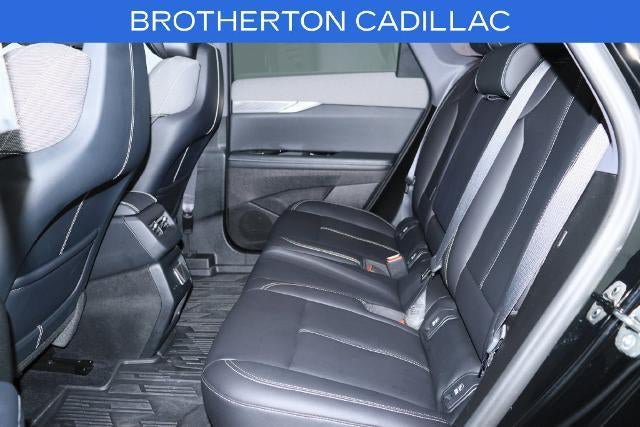 Certified 2026 Cadillac Optiq Sport 1 AWD/4WD image 29