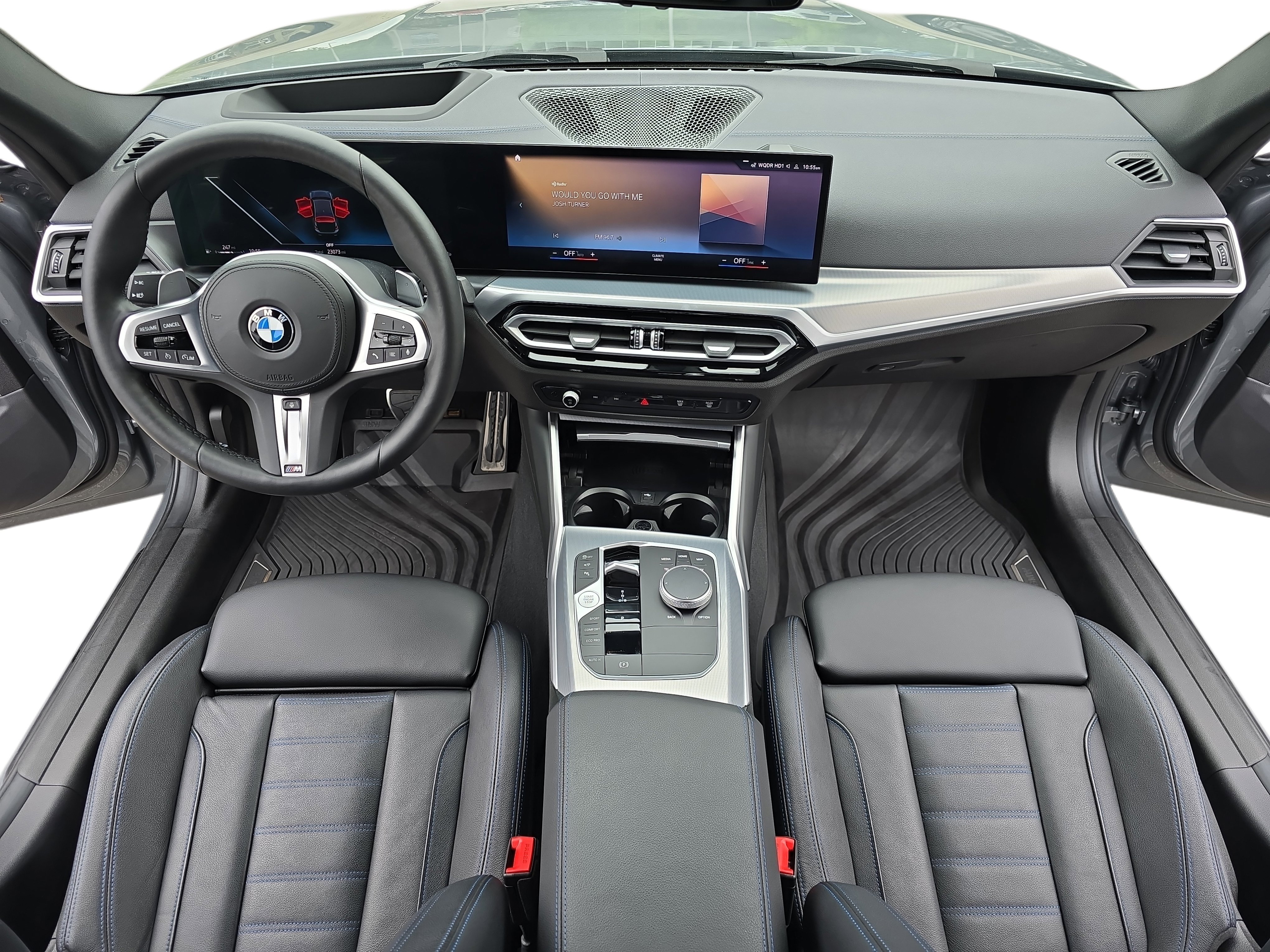 Used 2023 BMW M340i xDrive w/ Premium Package AWD/4WD image 9