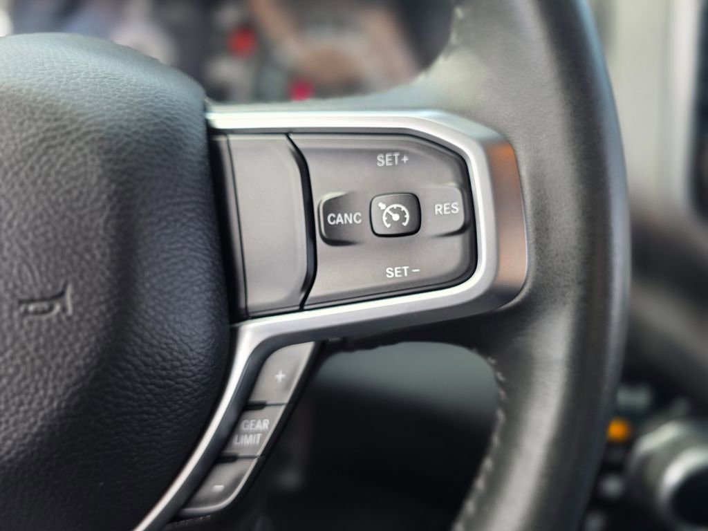 Used 2024 RAM 1500 Big Horn image 24
