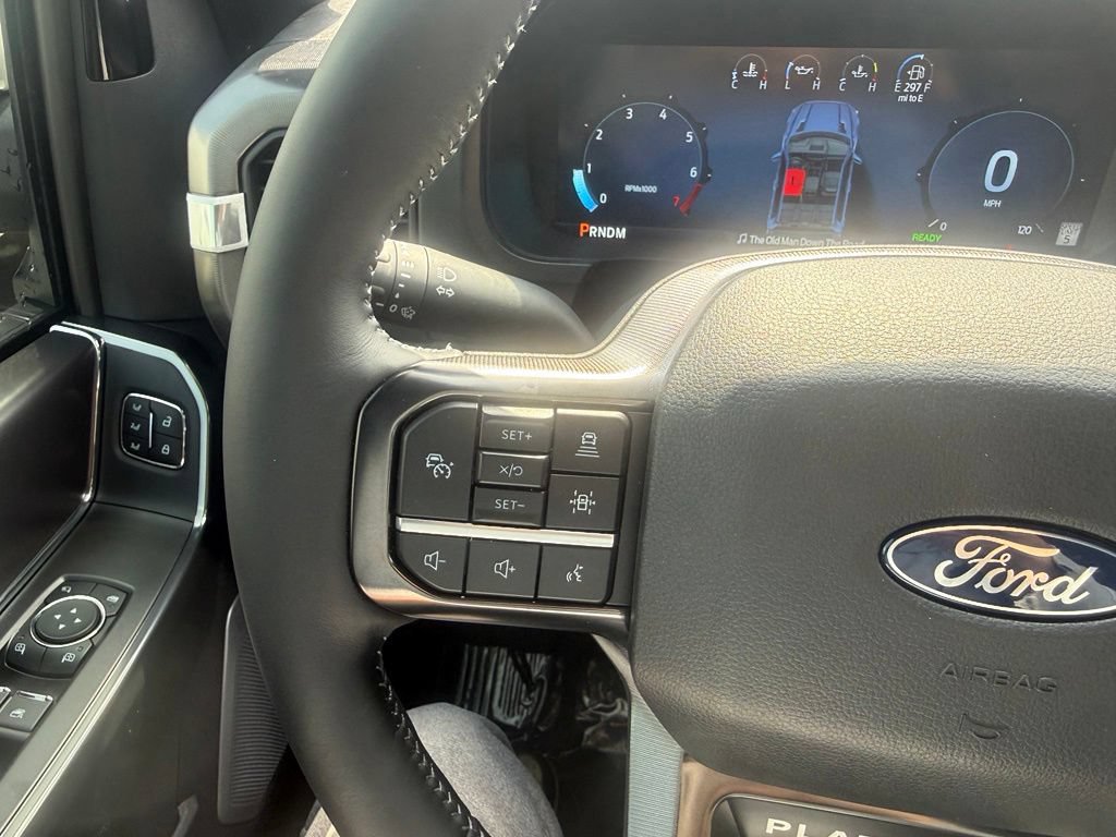 New 2025 Ford F150 Platinum w/ Equipment Group 702A High AWD/4WD image 17