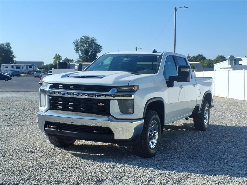 Used 2022 Chevrolet Silverado 3500 LT w/ Convenience Package AWD/4WD image 9