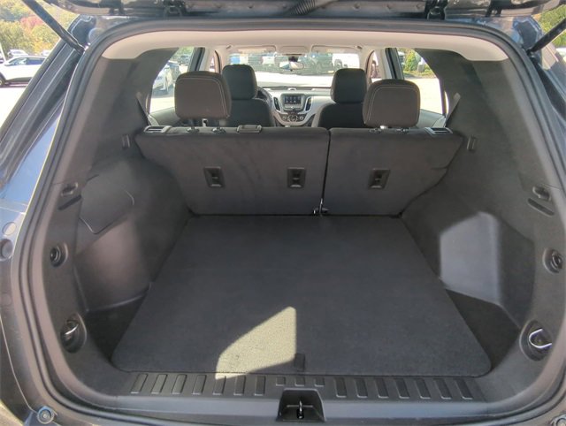 Certified 2022 Chevrolet Equinox LS image 25