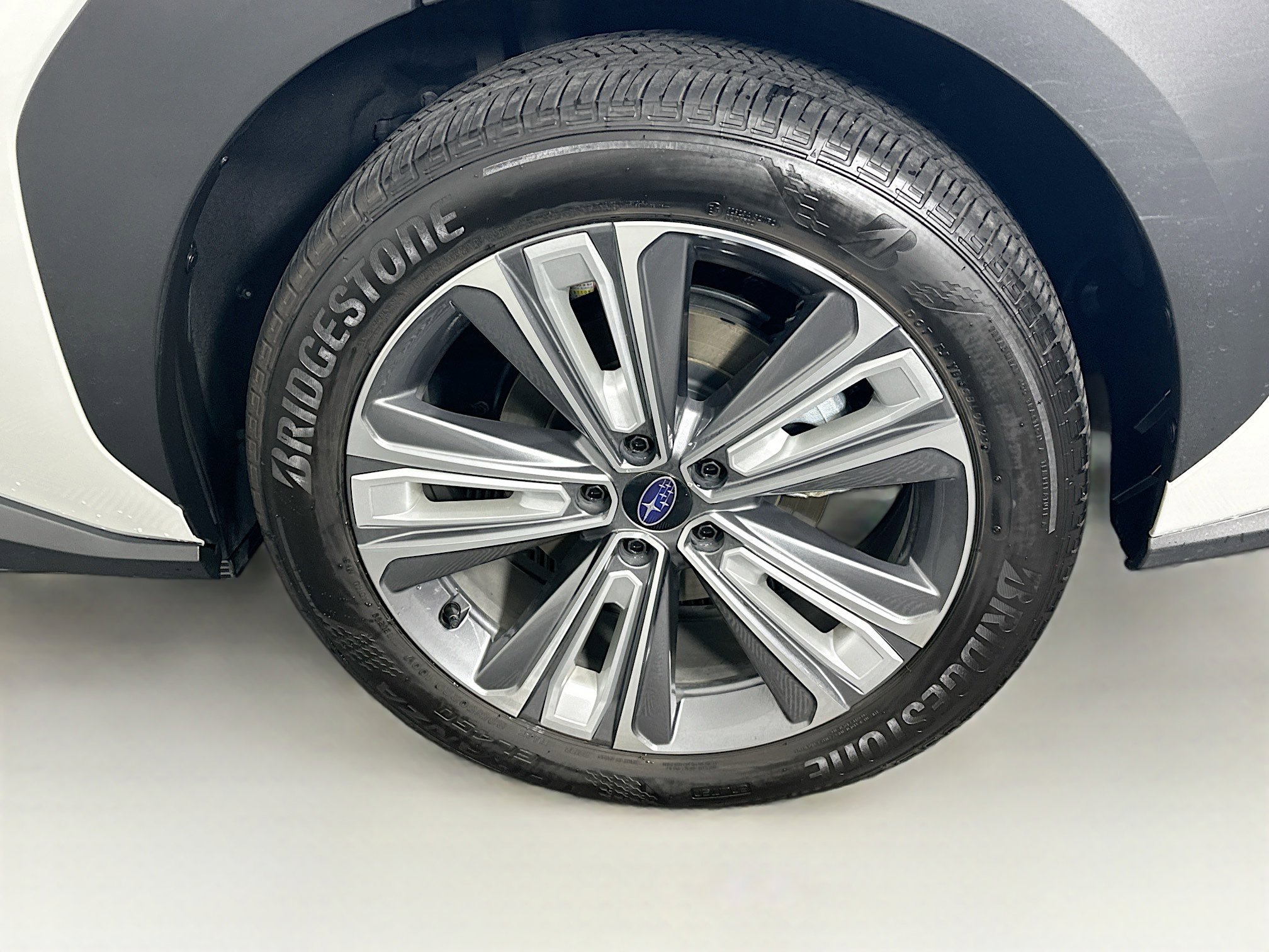 Used 2023 Subaru Solterra AWD image 11