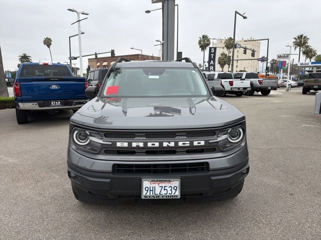 Used 2023 Ford Bronco Sport Big Bend w/ Convenience Package AWD/4WD image 2
