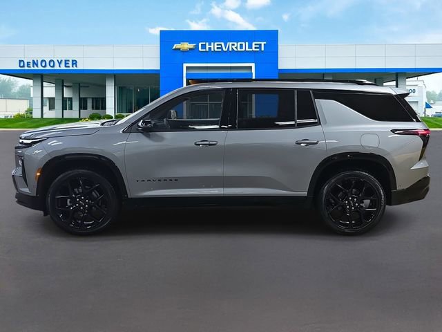 New 2026 Chevrolet Traverse RS w/ LPO, Floor Liner Package image 11