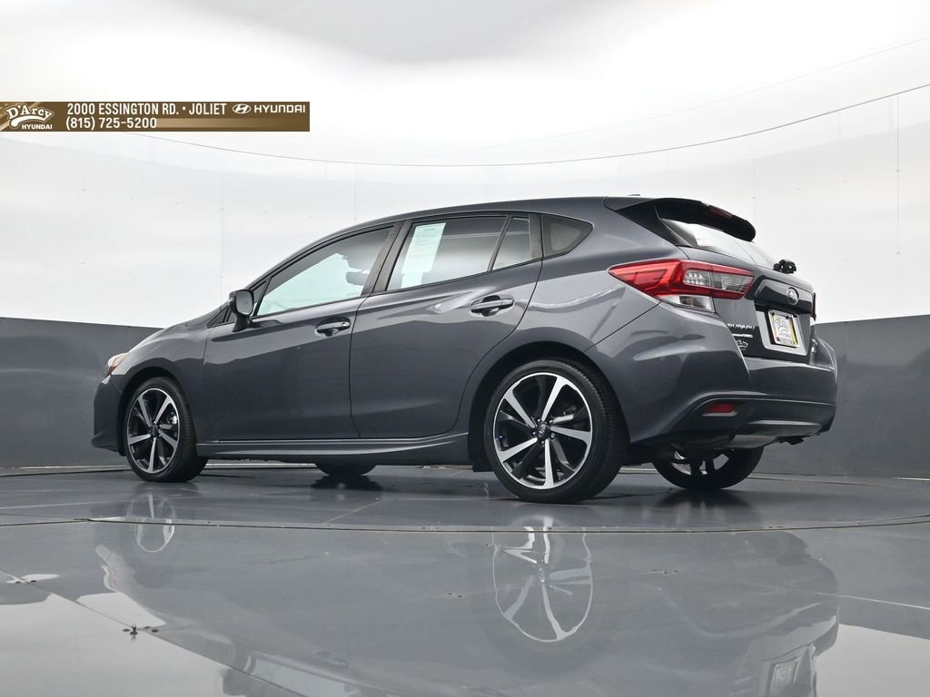 Used 2023 Subaru Impreza 2.0i Sport AWD/4WD image 27