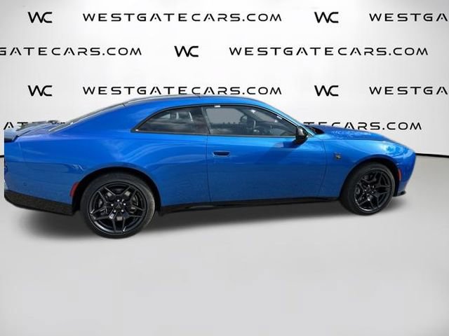 New 2026 Dodge Charger Scat Pack w/ Blacktop Package AWD/4WD image 24