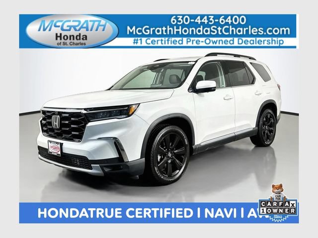 Used 2023 Honda Pilot Elite image 1