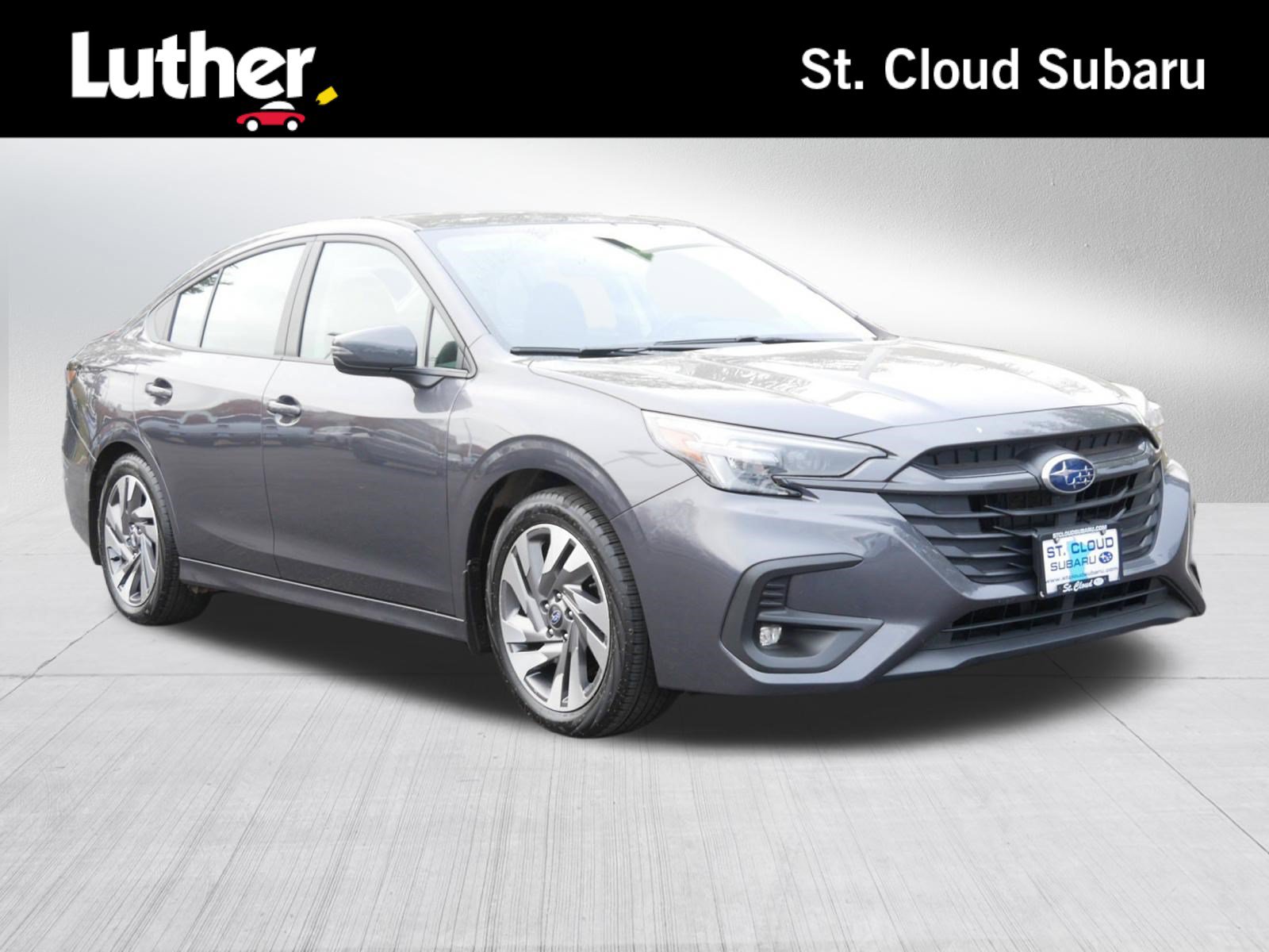 Certified 2025 Subaru Legacy Limited w/ Popular Package #3 AWD/4WD image 1