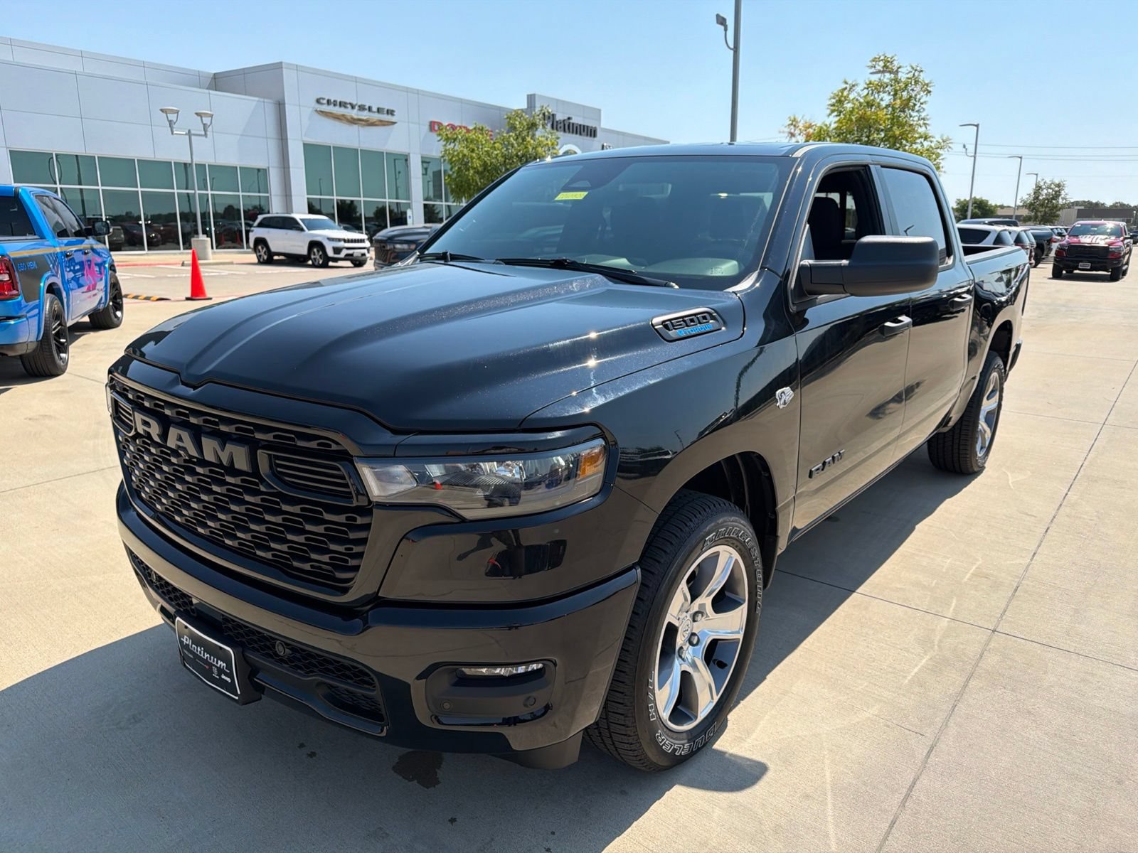 New 2026 RAM 1500 Express RWD image 9