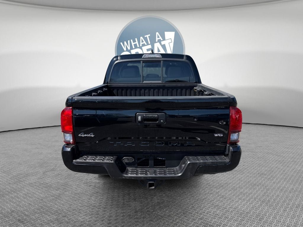 Certified 2023 Toyota Tacoma SR image 5