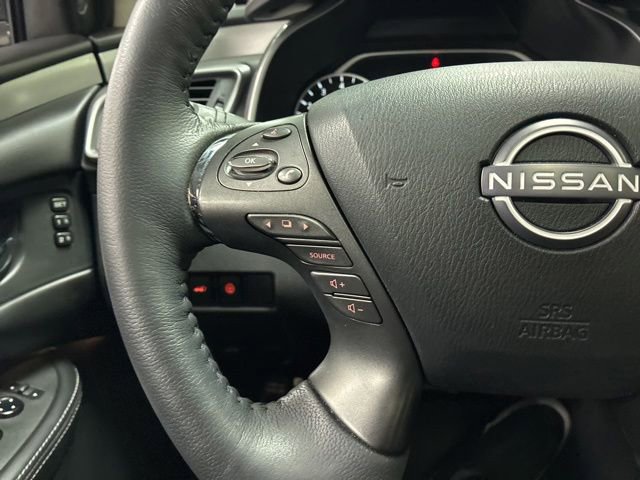 Used 2024 Nissan Murano SL AWD/4WD image 22