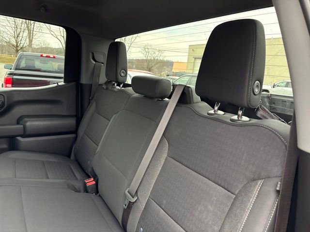 Used 2023 Chevrolet Silverado 1500 Custom w/ Rally Edition image 23