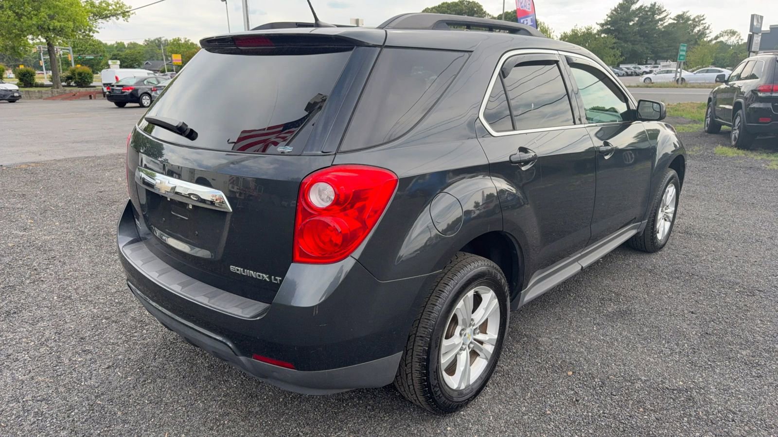 Used 2013 Chevrolet Equinox LT w/ Driver Convenience Package FWD image 6