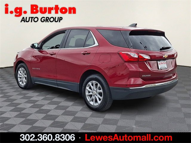 Used 2019 Chevrolet Equinox LT image 4