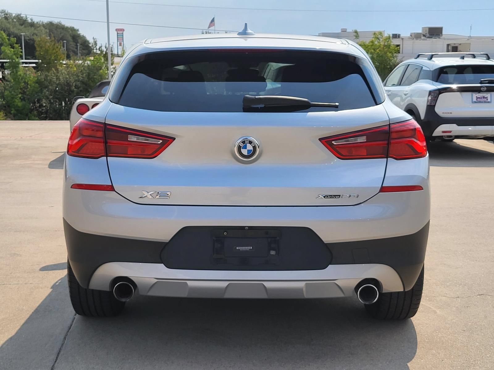 Used 2018 BMW X2 xDrive28i w/ Convenience Package AWD/4WD image 6