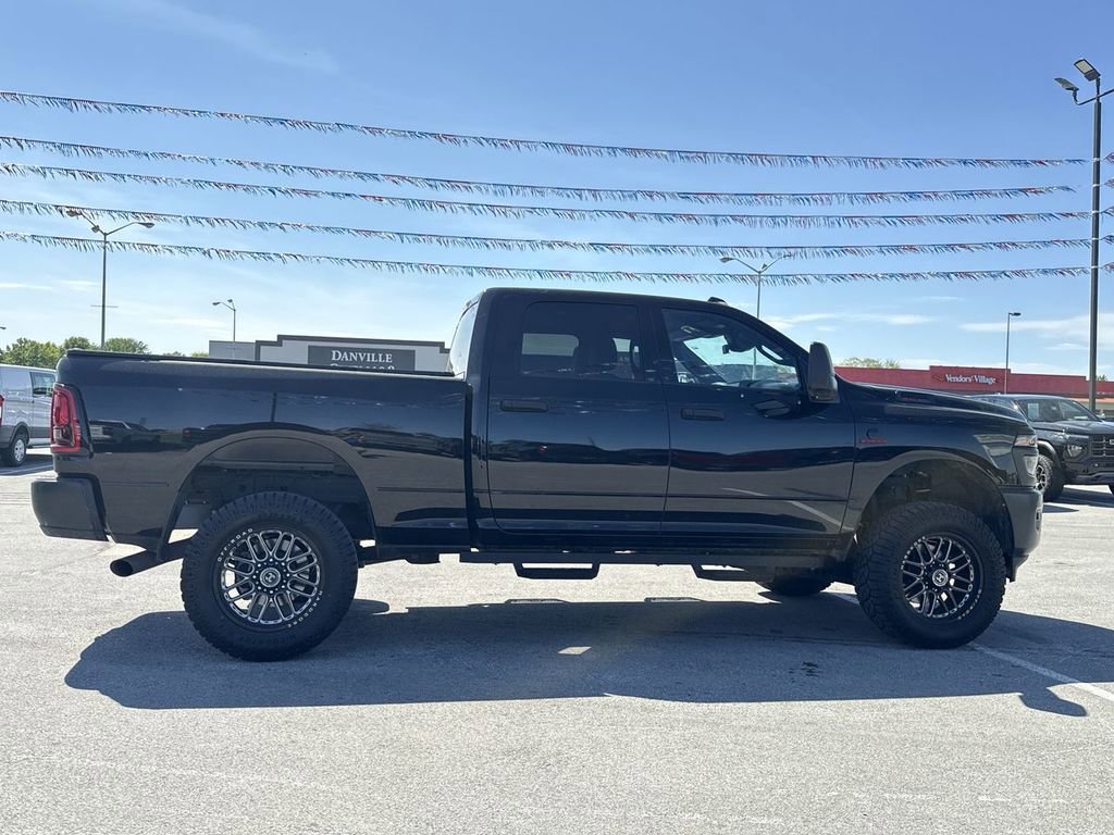 Used 2025 RAM 2500 Tradesman AWD/4WD image 14