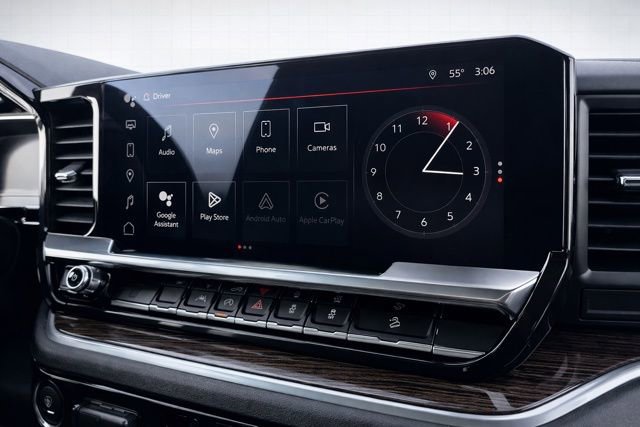 Used 2024 GMC Sierra 1500 Elevation w/ Elevation Premium Package image 31