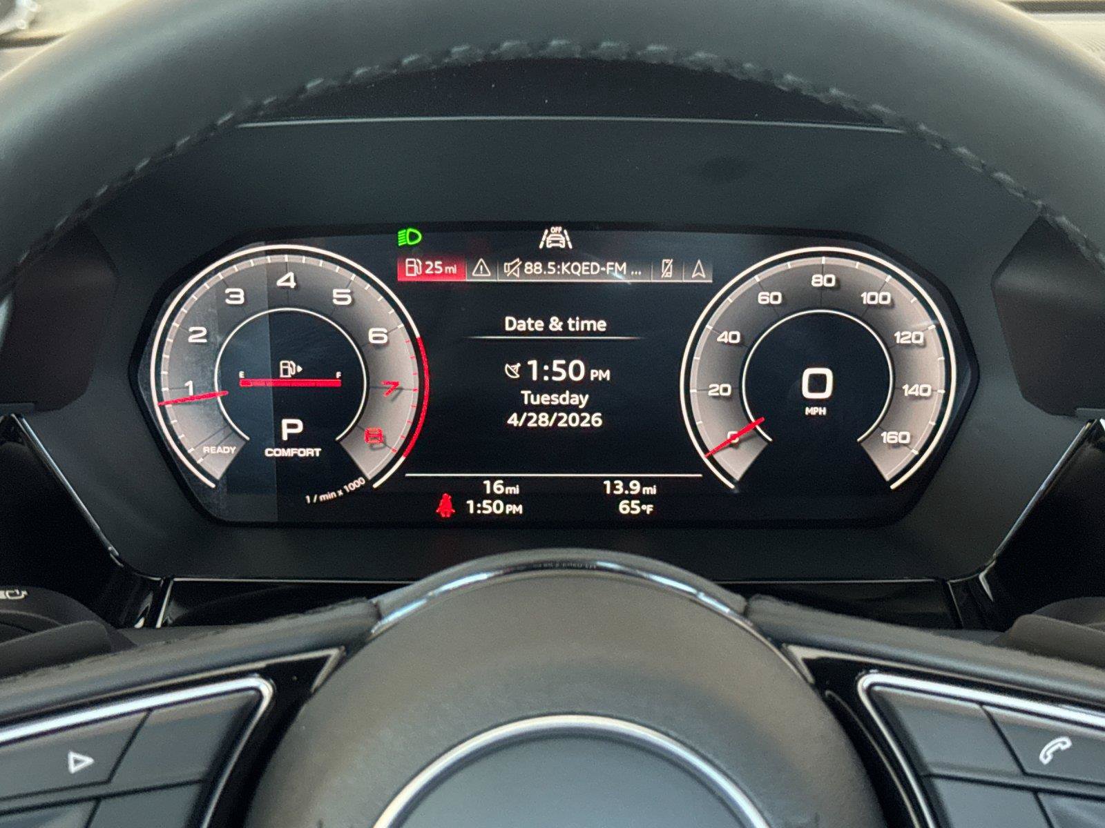 Certified 2026 Audi A3 2.0T Premium AWD/4WD image 24