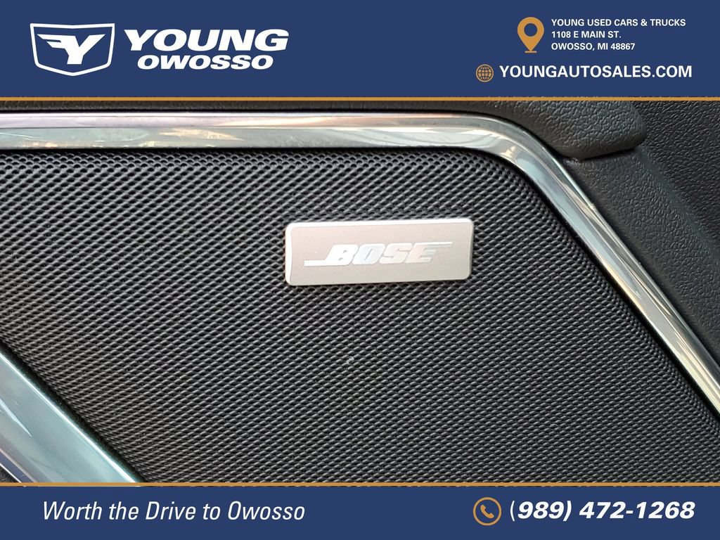Used 2024 Chevrolet Silverado 2500 LTZ w/ LTZ Convenience Package AWD/4WD image 24