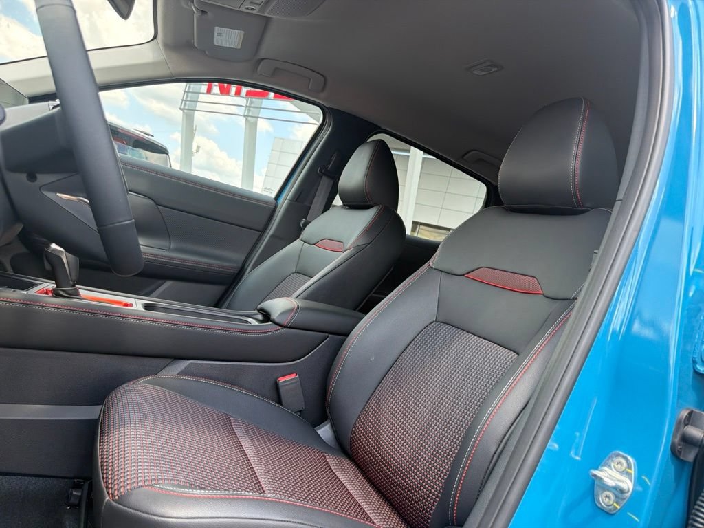 New 2026 Nissan Kicks SR w/ Cold Weather Package AWD/4WD image 10