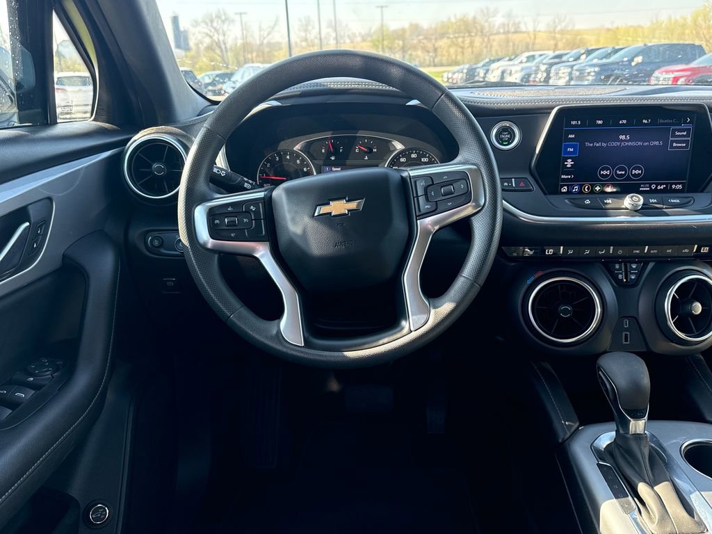 Certified 2022 Chevrolet Blazer LT AWD/4WD image 12