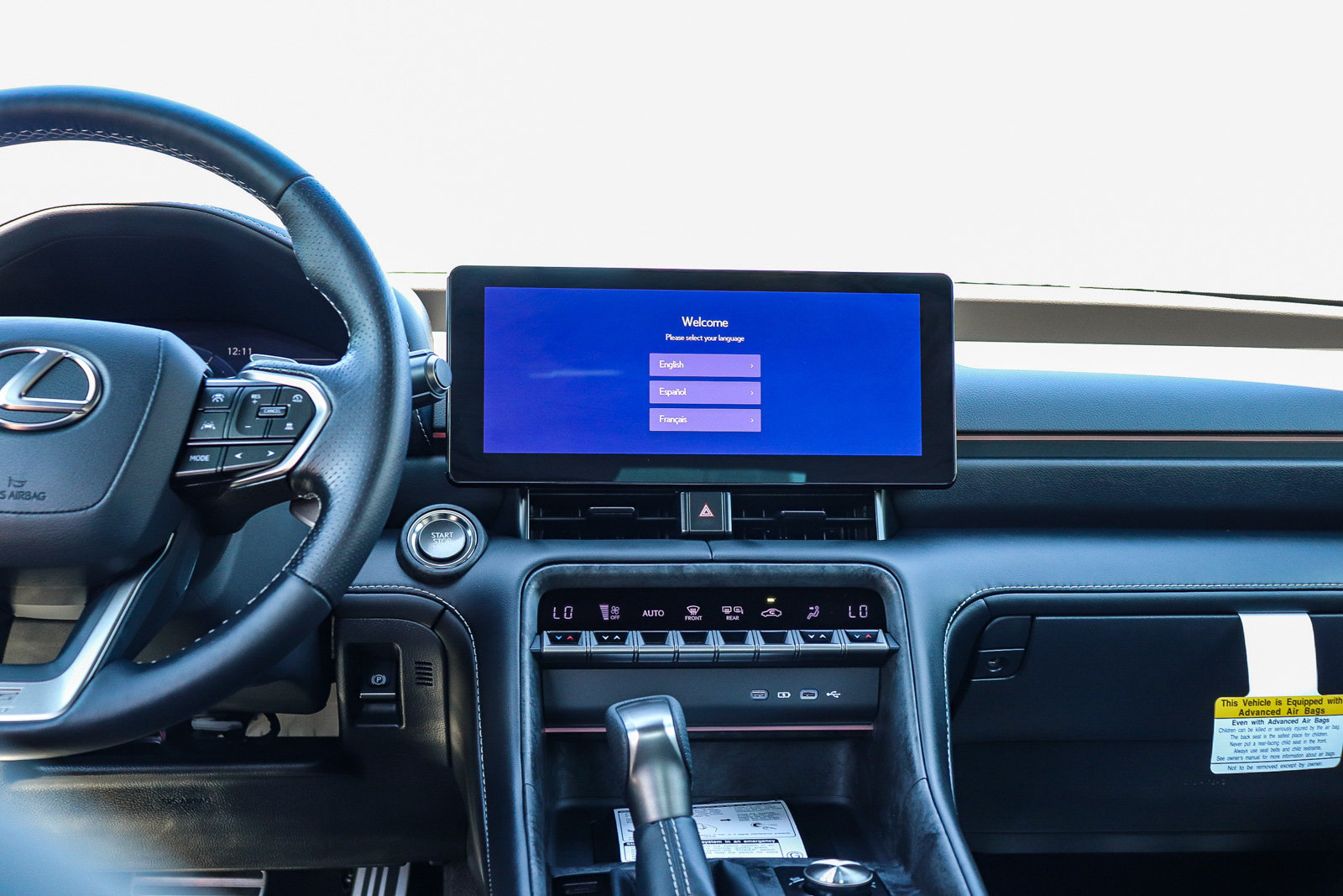 New 2026 Lexus IS 350 F Sport w/ Accessory Package Z1 RWD image 17