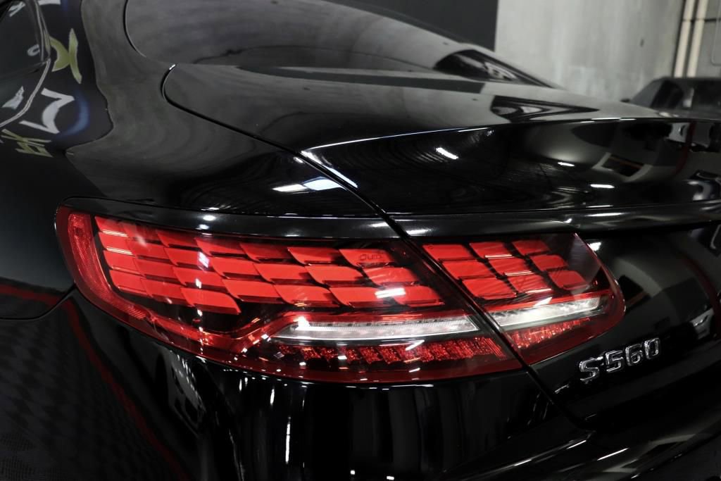Used 2019 Mercedes-Benz S 560 4MATIC Coupe image 5