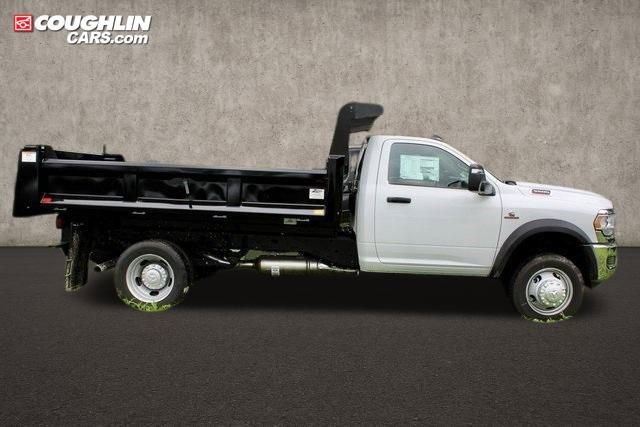 New 2024 RAM 5500 Tradesman AWD/4WD image 1
