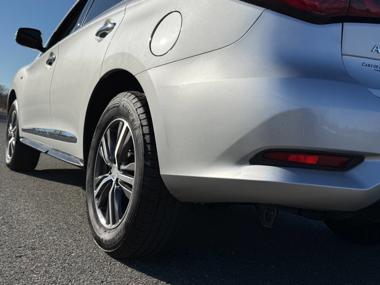 Used 2019 INFINITI QX60 Pure image 19