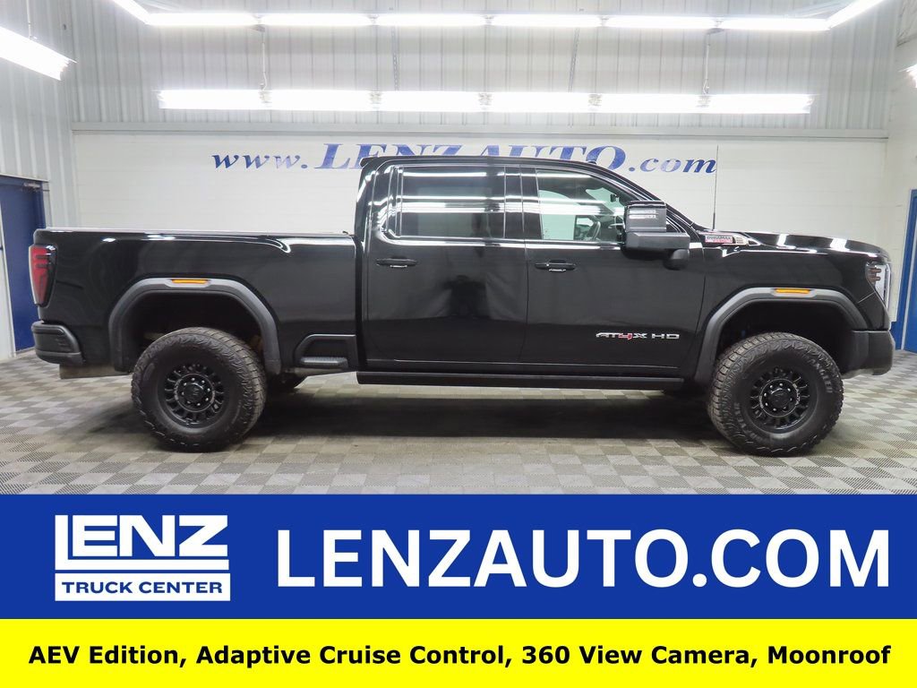 Used 2025 GMC Sierra 2500 AT4X w/ AT4X AEV Edition image 1