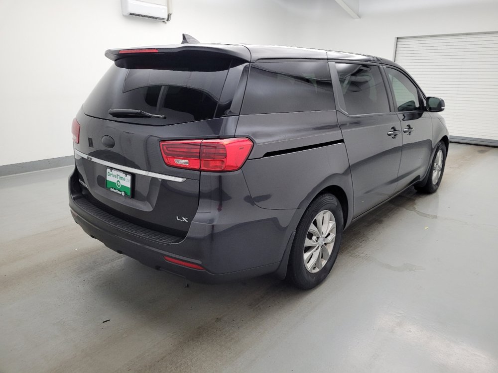 Used 2019 Kia Sedona LX FWD image 9