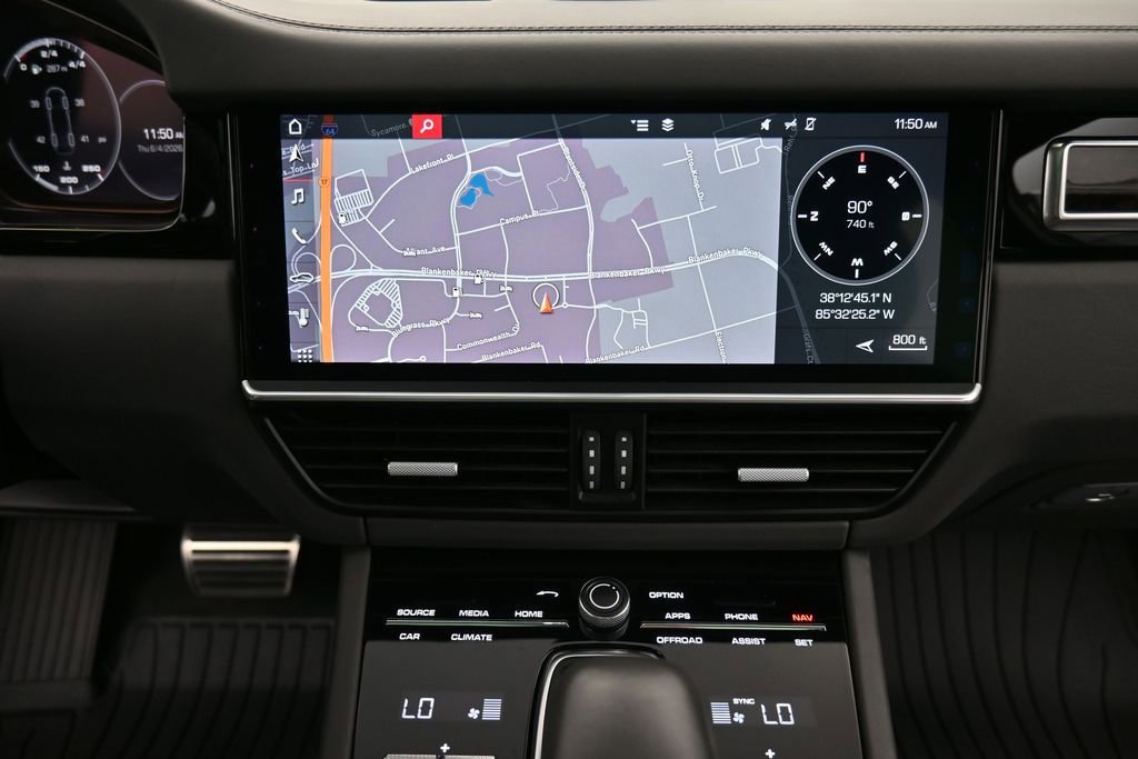 Used 2019 Porsche Cayenne S AWD/4WD image 13