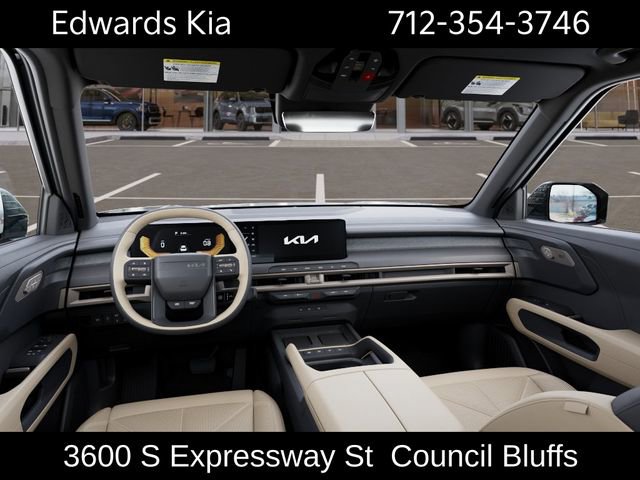 New 2027 Kia Telluride EX AWD/4WD image 16