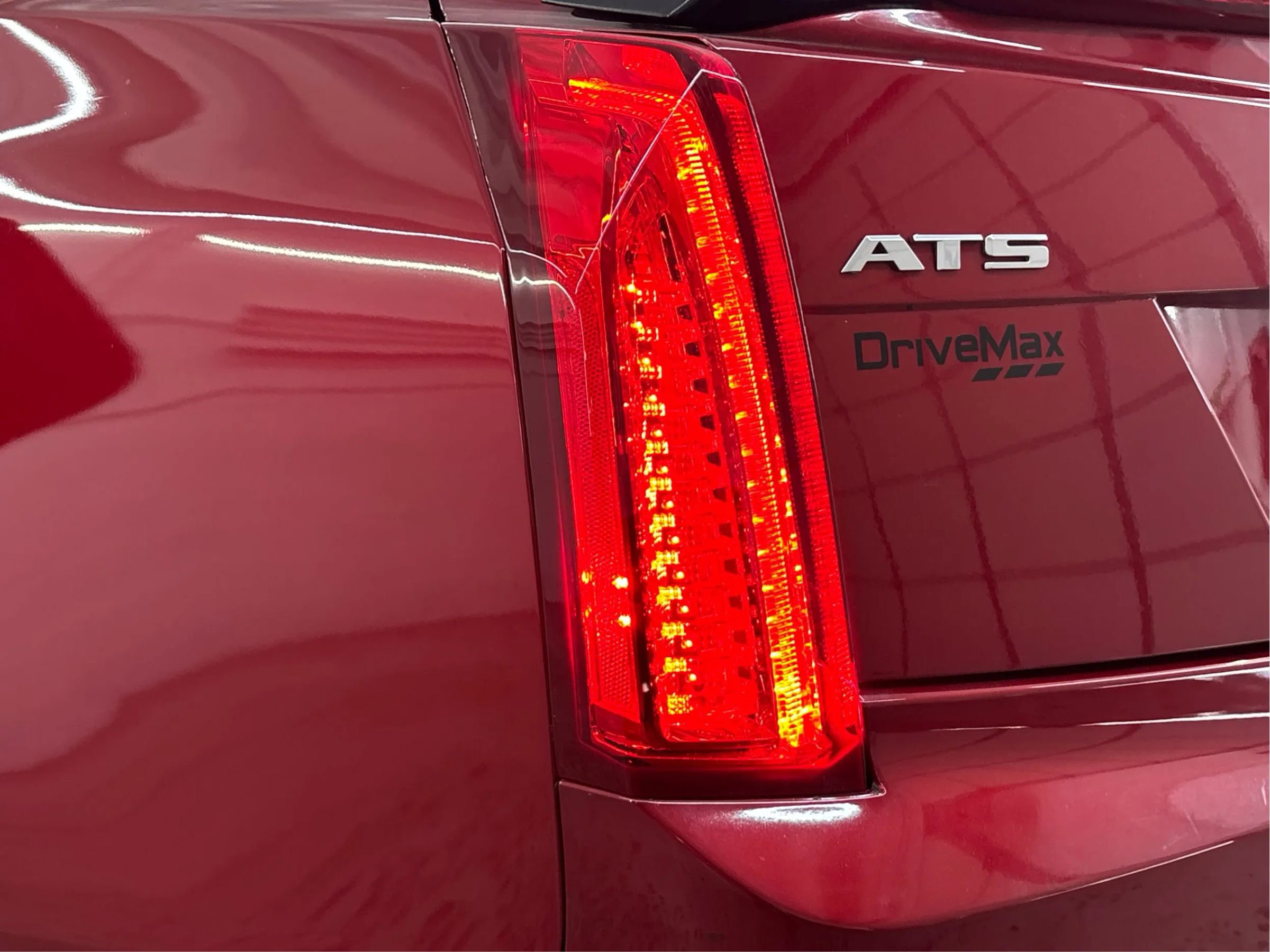 Used 2018 Cadillac ATS 2.0T Sedan RWD image 34