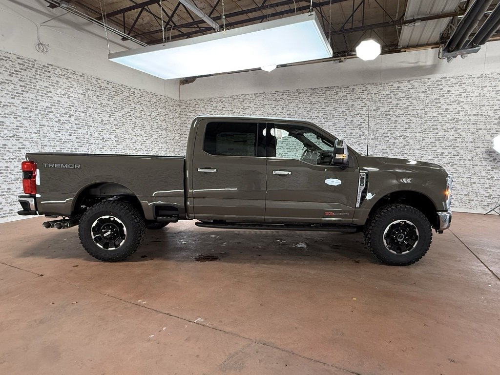 New 2026 Ford F250 King Ranch image 8