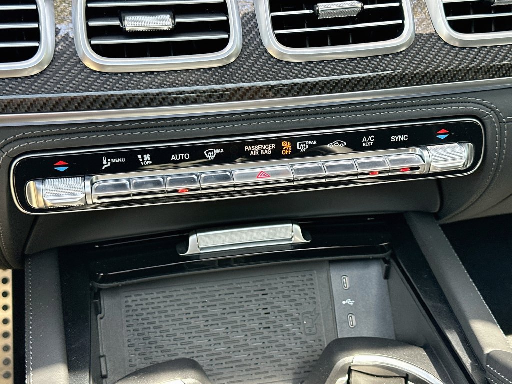 Certified 2025 Mercedes-Benz GLS 63 AMG 4MATIC image 16