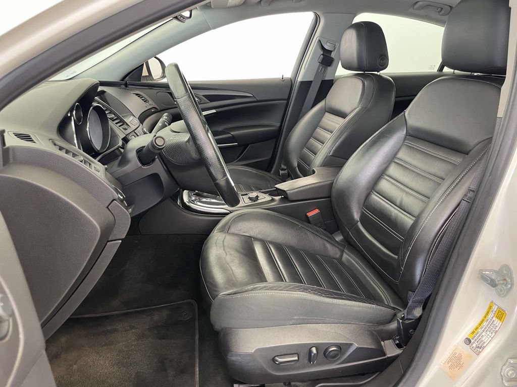 Used 2013 Buick Regal GS FWD image 13