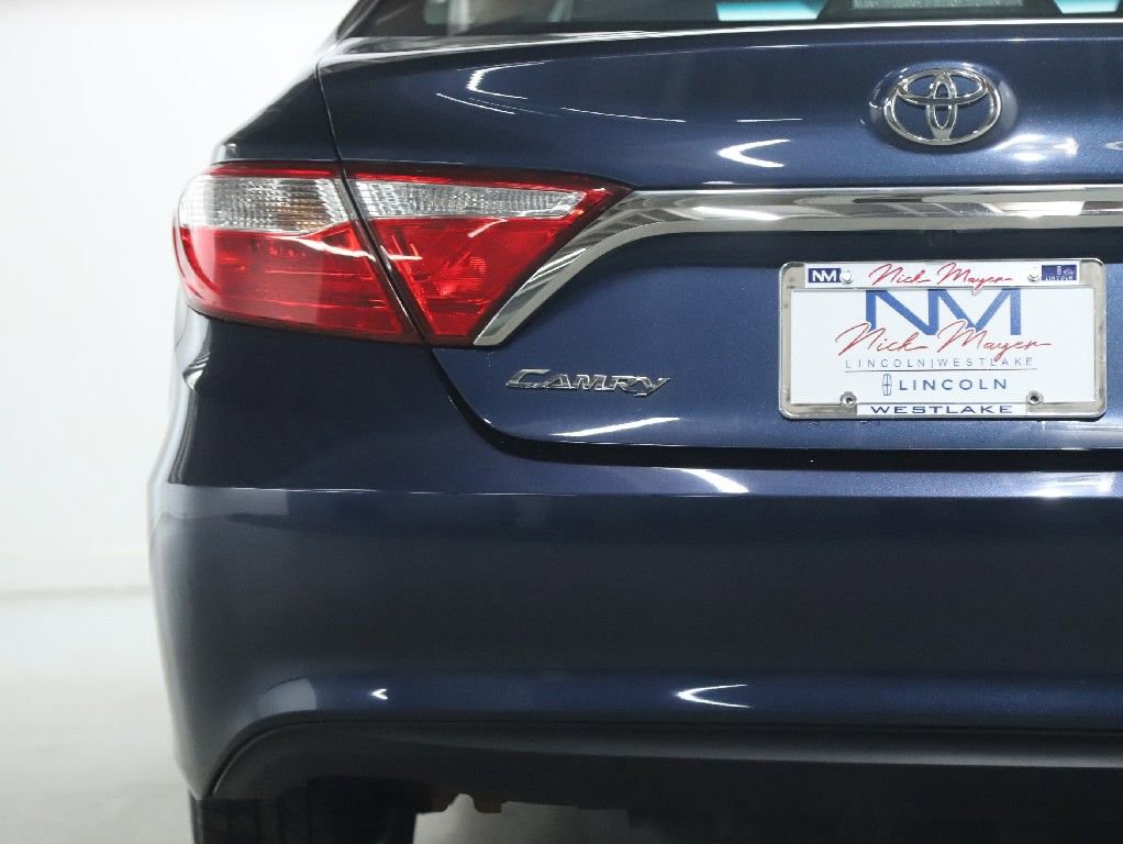 Used 2017 Toyota Camry XLE image 42